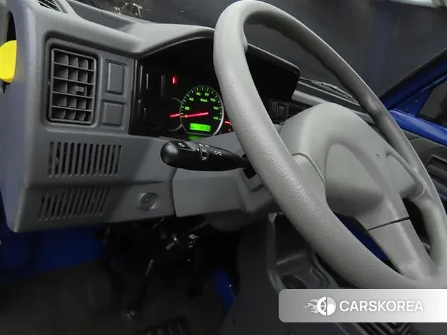 Chevrolet (GM Daewoo) New Labo 2020 Синий из Кореи, фото 3