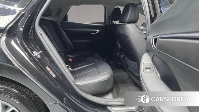 Hyundai Sonata (DN8) 2022 Черный из Кореи, фото 3