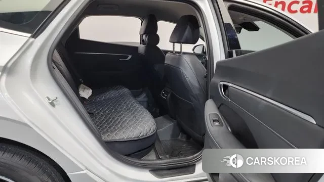 Hyundai Sonata D Edge (DN8) 2025 Белый из Кореи, фото 3