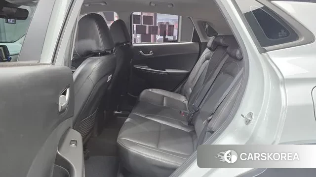 Hyundai Kona 2019 Белый из Кореи, фото 3