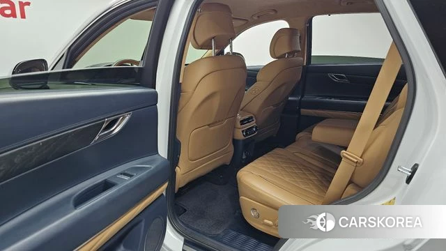 Genesis GV80 2021 Белый из Кореи, фото 3