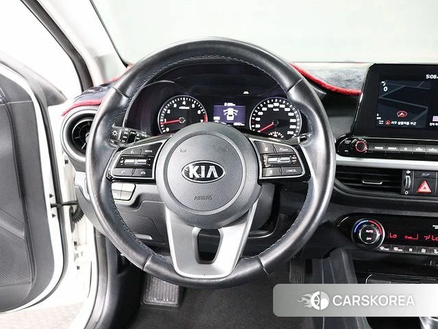 Kia Come New K3 2018 Белый из Кореи, фото 3