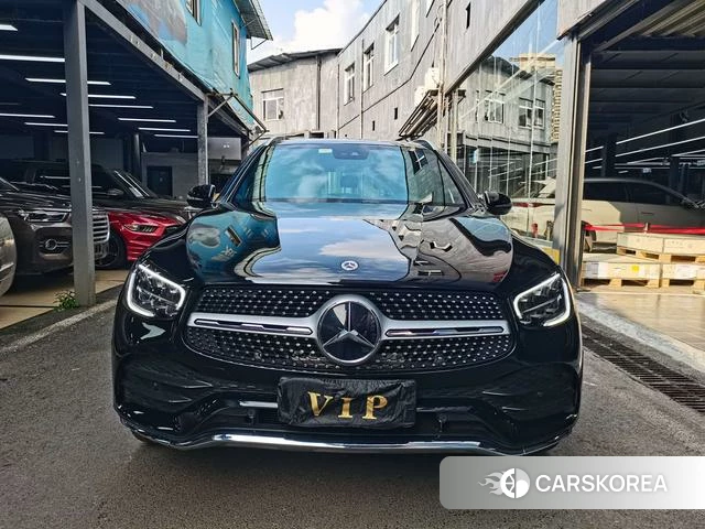 Mercedes-Benz GLC 2020 Черный из Китая, фото 3