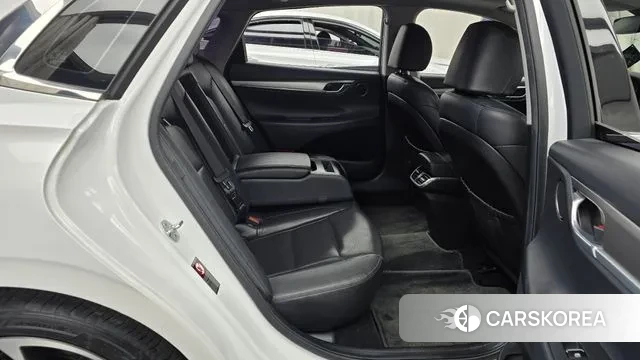 Hyundai The New Grandeur IG 2020 Белый из Кореи, фото 3