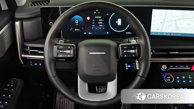 Hyundai Santa Fe (MX5) 2024 Белый из Кореи, фото 3