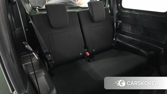 Suzuki Jimny 2022 Темно-зеленый из Кореи, фото 3