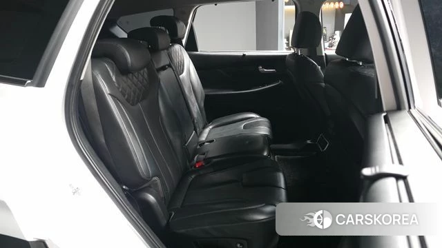 Hyundai The New Santa Fe 2020 Белый из Кореи, фото 3