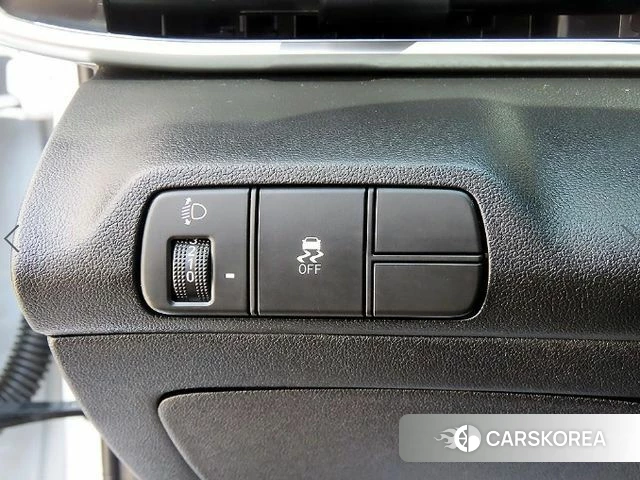 Hyundai The New Avante (CN7) 2023 Белый из Кореи, фото 3