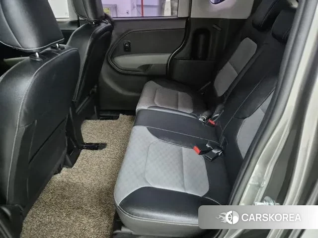 Kia The New Ray 2022 Серый из Кореи, фото 3