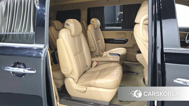 Kia The New Carnival 2020 Черный из Кореи, фото 3