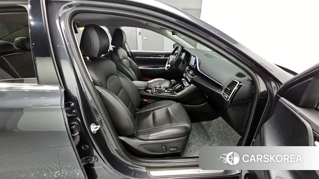 Hyundai Grandeur IG 2018 Серый из Кореи, фото 3