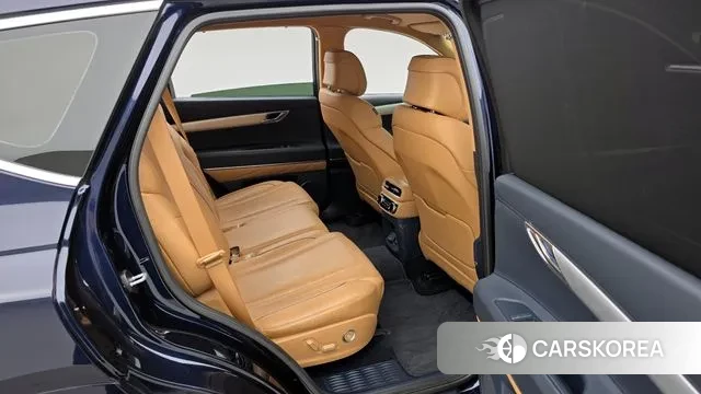 Genesis GV80 2023 Синий из Кореи, фото 3