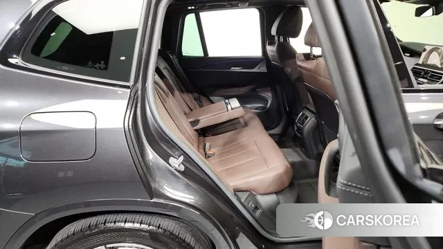 BMW iX3 id 3137398 из Кореи 3