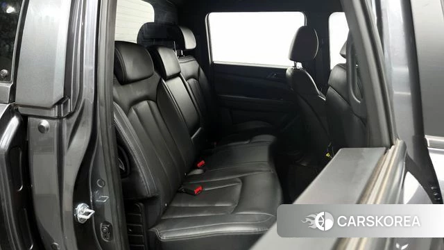 Ssangyong Rexton Sports 2020 Серый из Кореи, фото 3