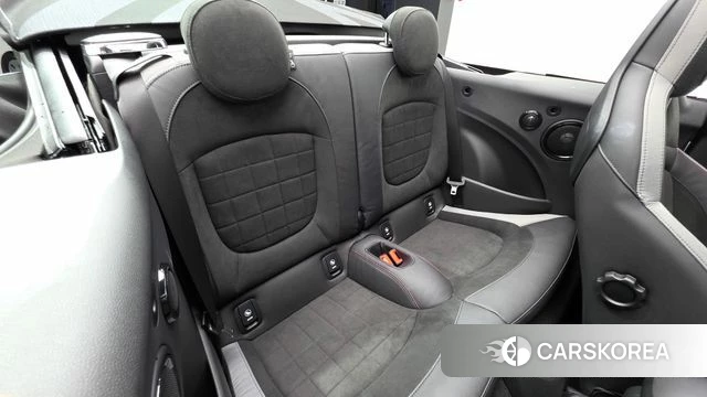 Mini Cooper S Convertible 2024 Белый из Кореи, фото 3