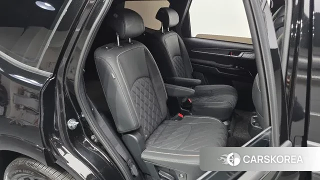 Kia Mohave Master 2024 Черный из Кореи, фото 3