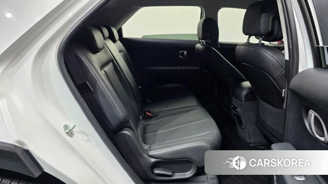Hyundai Ionic 5 2022 Белый из Кореи, фото 3