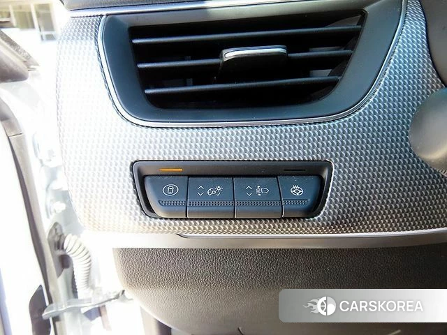 Renault Korea (Samsung) Arcana 2025 Белый из Кореи, фото 3