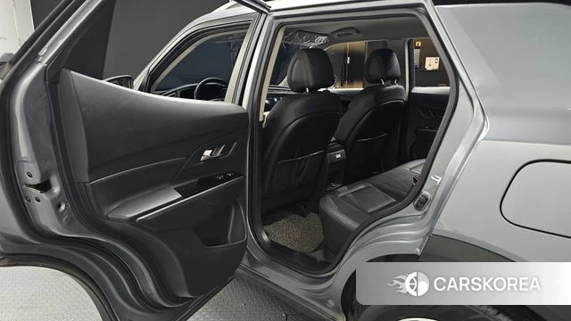 Ssangyong Beautiful Korando 2019 Серый из Кореи, фото 3