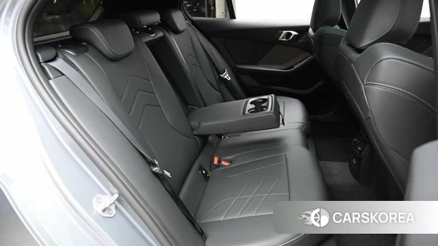 BMW 1 Series (F70) 2025 Серый из Кореи, фото 3