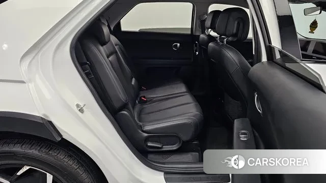 Hyundai Ionic 5 2021 Белый из Кореи, фото 3