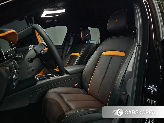 Rolls-Royce Ghost 2nd Generation 2024 Черный из Кореи, фото 3