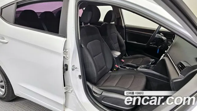 Hyundai The New Avante AD id 2325000 из Кореи 3