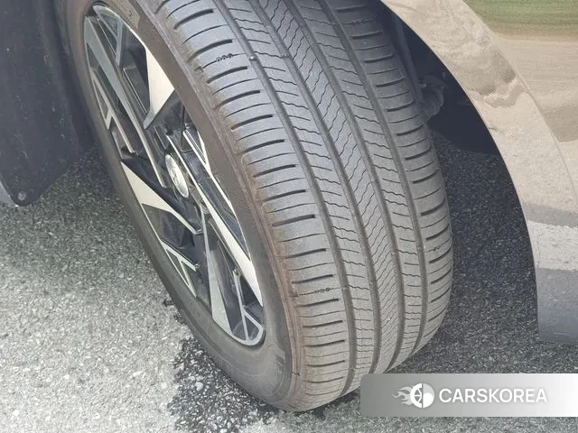 Hyundai The New Grandeur IG Hybrid 2021 Серый из Кореи, фото 3