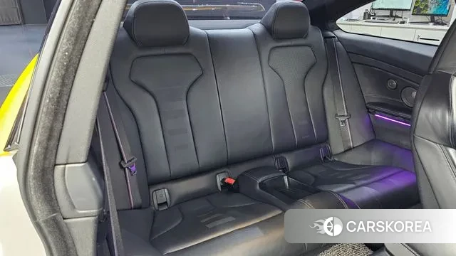 BMW M4 (F82) 2018 Желтый из Кореи, фото 3