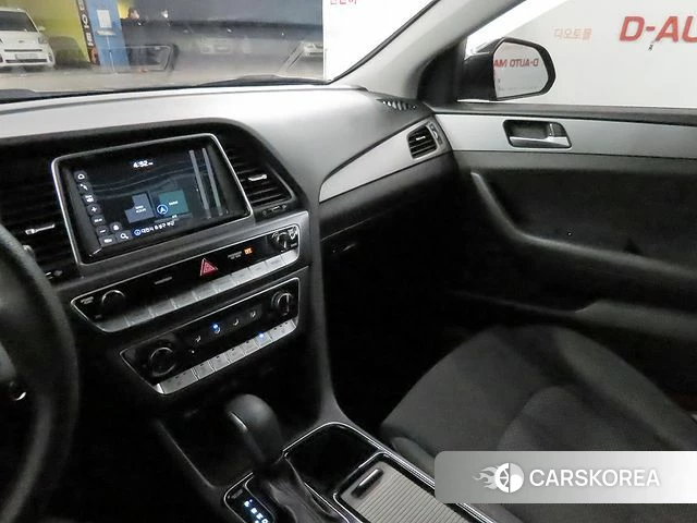 Hyundai Sonata New Rise 2019 Серый из Кореи, фото 3