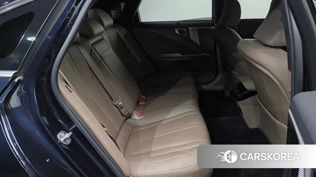 Kia K8 2021 Синий из Кореи, фото 3