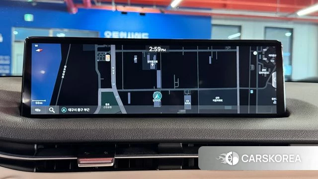 Genesis GV70 2022 Белый из Кореи, фото 3