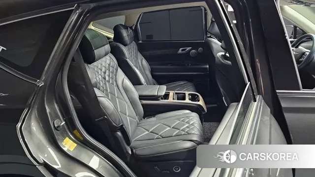 Genesis GV80 2023 Серый из Кореи, фото 3