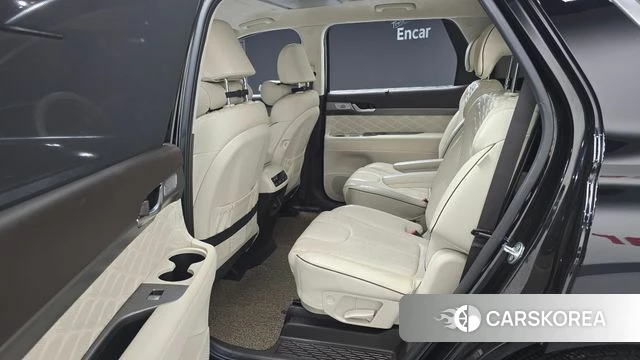 Hyundai Palisade 2020 Черный из Кореи, фото 3