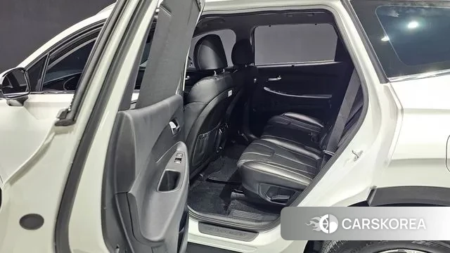 Hyundai The New Santa Fe 2020 Белый из Кореи, фото 3