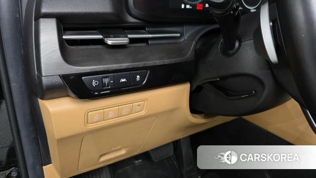 Kia Carnival 4th generation 2021 Черный из Кореи, фото 3