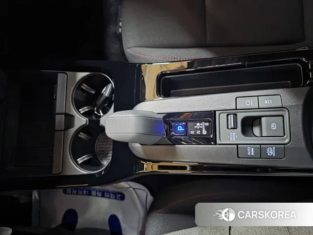 Toyota Prius 5th Generation 2023 Серый из Кореи, фото 3