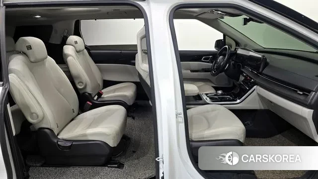 Kia Carnival 4th generation 2020 Белый из Кореи, фото 3