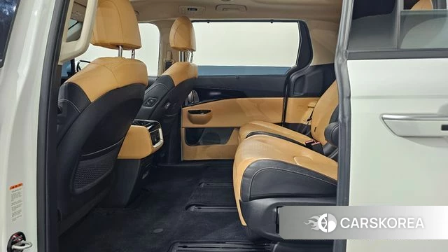 Kia Carnival 4th generation 2021 Белый из Кореи, фото 3