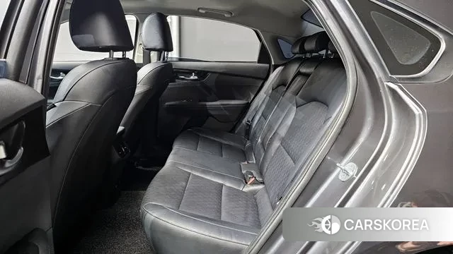 Kia The New K3 2nd generation 2021 Серый из Кореи, фото 3