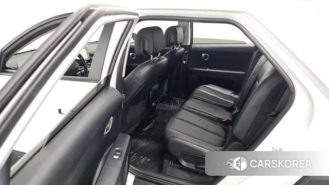 Hyundai Ionic 5 2022 Белый из Кореи, фото 3