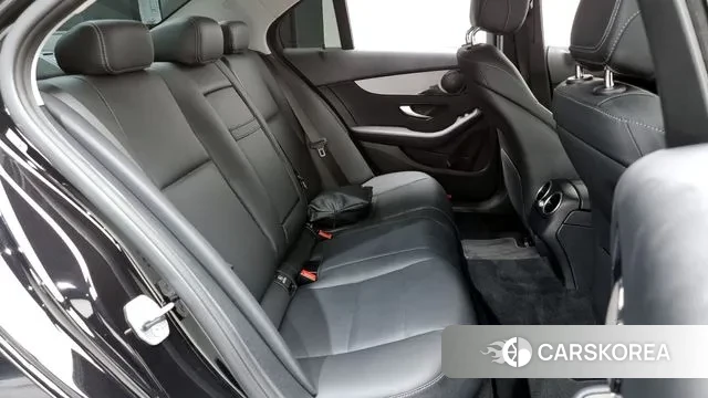 Mercedes-Benz C-Class W205 2019 Черный из Кореи, фото 3