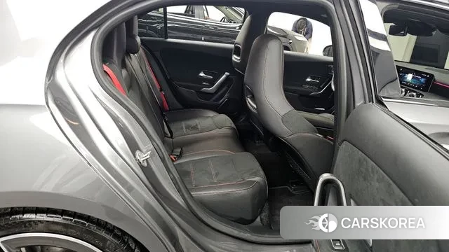 Mercedes-Benz A-Class W177 2020 Серый из Кореи, фото 3