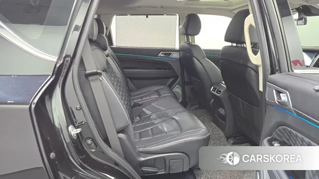 Ssangyong All New Rexton 2020 Черный из Кореи, фото 3