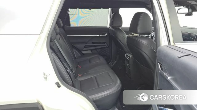 Ssangyong Torres 2022 Белый из Кореи, фото 3