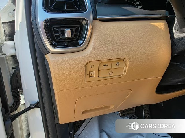 Kia Sorento 4th Generation 2021 Белый из Кореи, фото 3