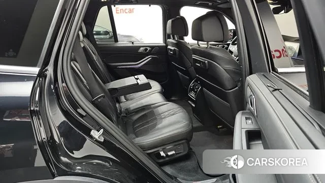 BMW X5 (G05) 2023 Черный из Кореи, фото 3