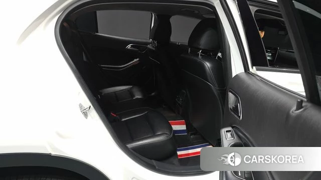 Mercedes-Benz GLA-Class X156 2018 Белый из Кореи, фото 3
