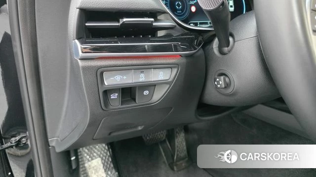 Genesis G80 (RG3) 2021 Черный из Кореи, фото 3