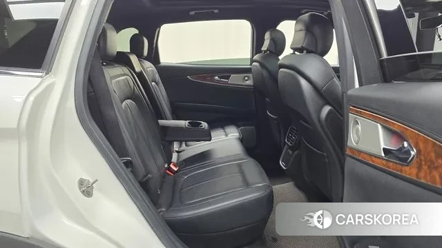 Lincoln Nautilus First generation 2020 Белый из Кореи, фото 3